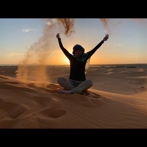 Meet your Posher, Patty